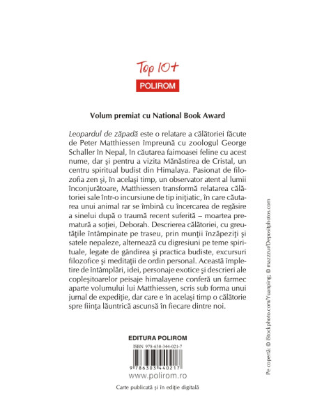 Leopardul de zăpadă