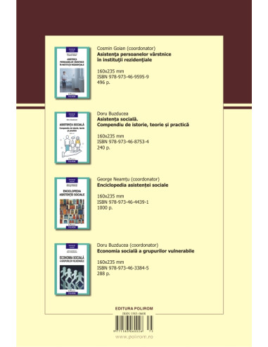 Revista de asistenţă socială. Nr. 3/2024