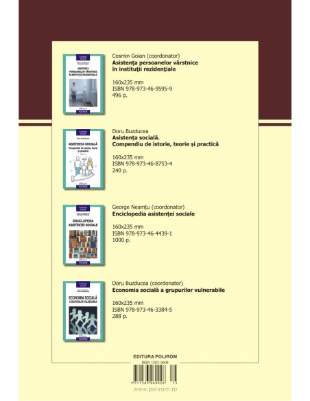 Revista de asistenţă socială. Nr. 3/2024