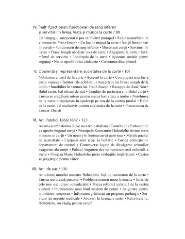 Viaţa de zi cu zi a împăratului:...