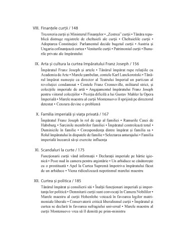 Viaţa de zi cu zi a împăratului:...