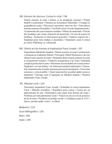 Viaţa de zi cu zi a împăratului:...