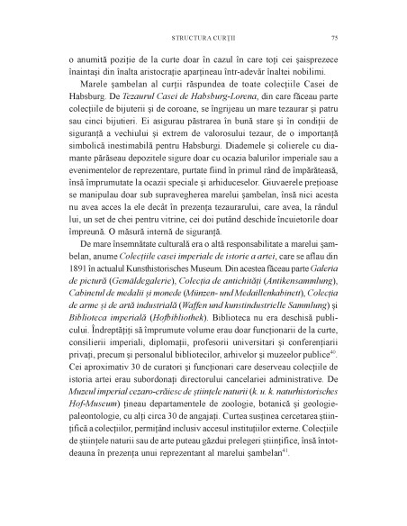 Viaţa de zi cu zi a împăratului: Franz Joseph şi curtea sa imperială