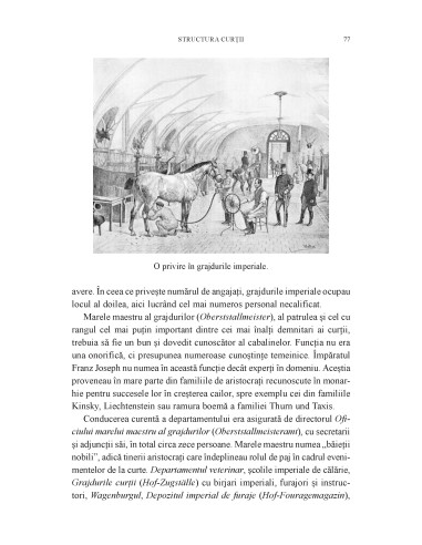 Viaţa de zi cu zi a împăratului:...