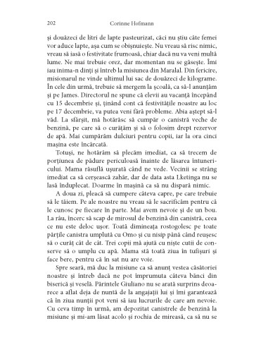 Îndrăgostită de un masai