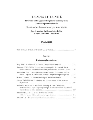 Chôra. Revistă de studii antice şi...