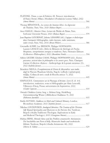 Chôra. Revistă de studii antice şi...