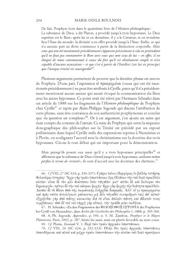 Chôra. Revistă de studii antice şi...