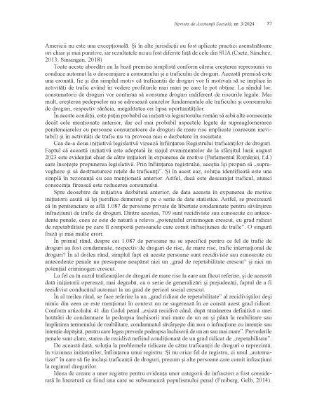 Revista de asistenţă socială. Nr. 3/2024