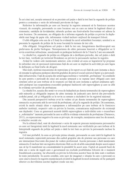 Revista de asistenţă socială. Nr. 3/2024