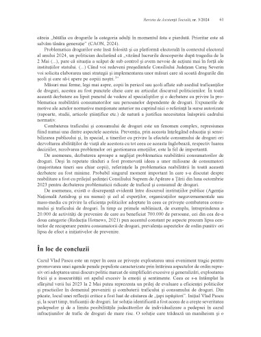 Revista de asistenţă socială. Nr. 3/2024