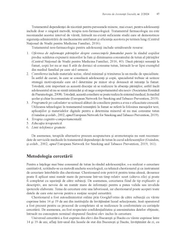 Revista de asistenţă socială. Nr. 2/2024