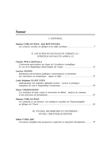 Psihologia socială. Buletinul...