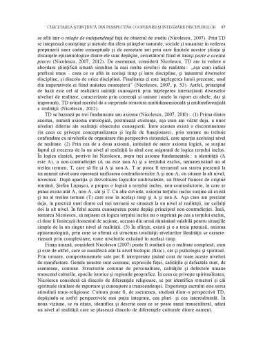 Psihologia socială. Buletinul...