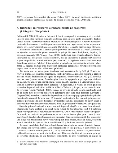 Psihologia socială. Buletinul...