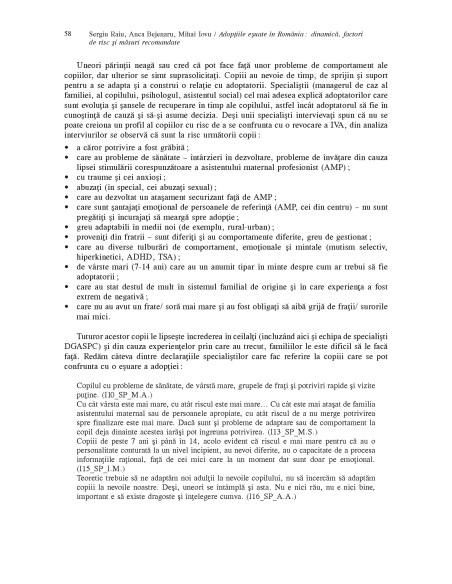 Revista de asistenţă socială. Nr. 1/2024