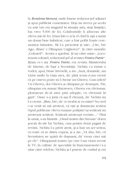 Scriitor în comunism (nişte amintiri)