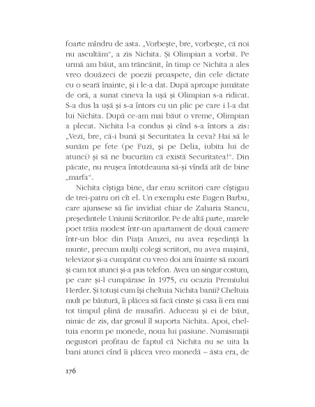 Scriitor în comunism (nişte amintiri)