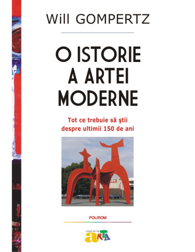 O istorie a artei moderne