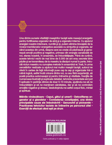 Tao. Tehnici de automasaj pentru...