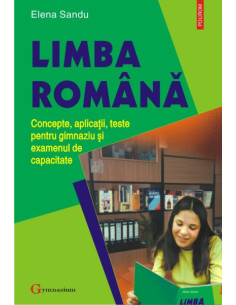 Limba romănâ. Concepte,...