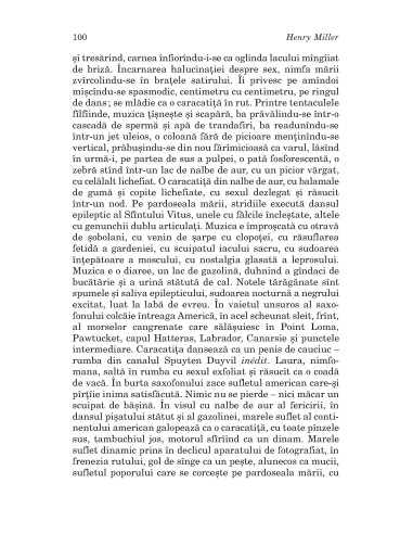 Tropicul Capricornului (ediţia 2018)