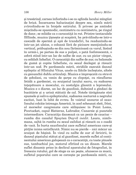 Tropicul Capricornului (ediţia 2018)