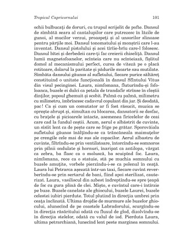 Tropicul Capricornului (ediţia 2018)