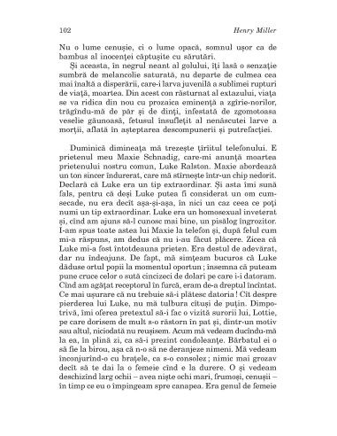 Tropicul Capricornului (ediţia 2018)