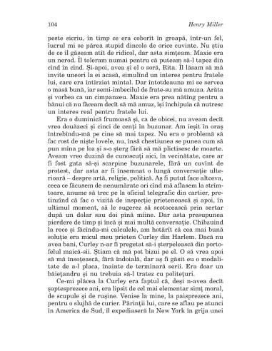 Tropicul Capricornului (ediţia 2018)