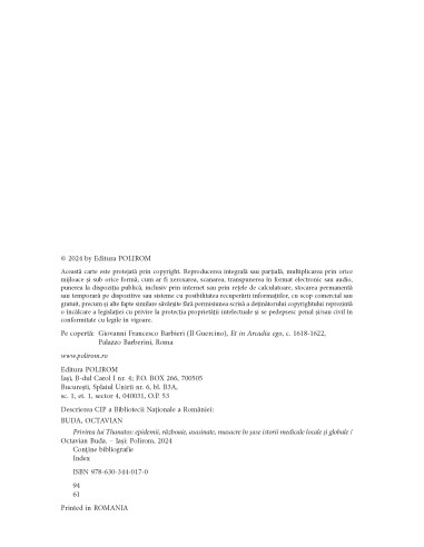 Privirea lui Thanatos