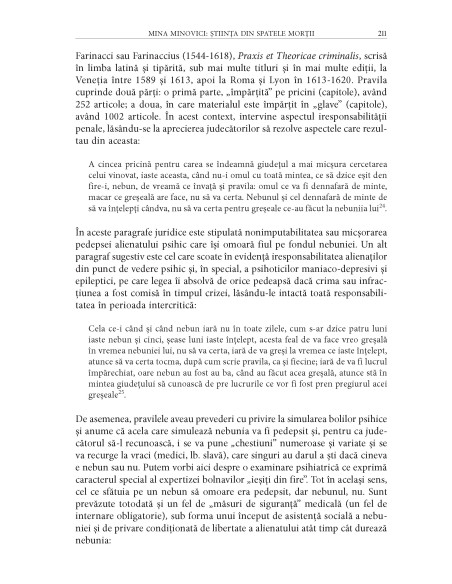 Privirea lui Thanatos