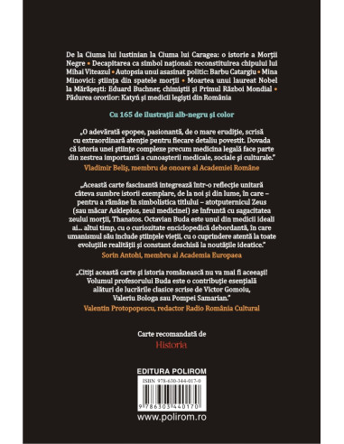 Privirea lui Thanatos