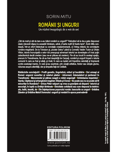 Românii şi ungurii Românii şi ungurii