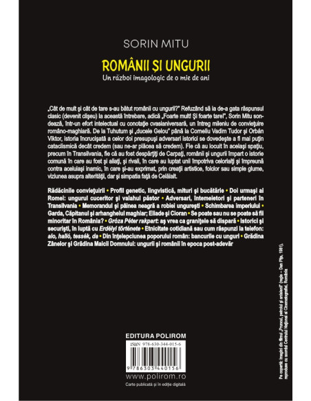 Românii şi ungurii