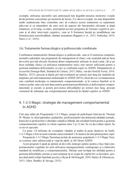 Terapii şi intervenţii psihopedagogice la persoane cu cerinţe speciale