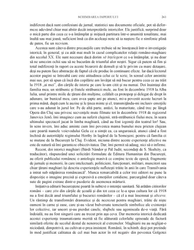 Românii şi ungurii Românii şi ungurii