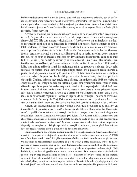 Românii şi ungurii