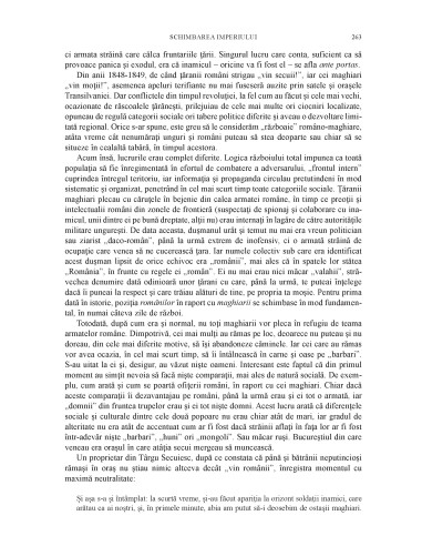 Românii şi ungurii Românii şi ungurii
