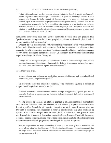 Românii şi ungurii