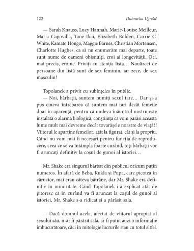 Baba Iaga a făcut un ou