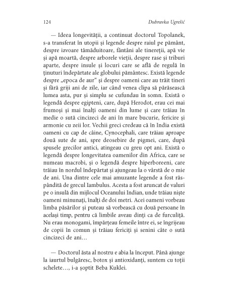 Baba Iaga a făcut un ou