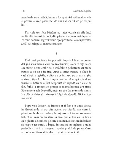 Baba Iaga a făcut un ou