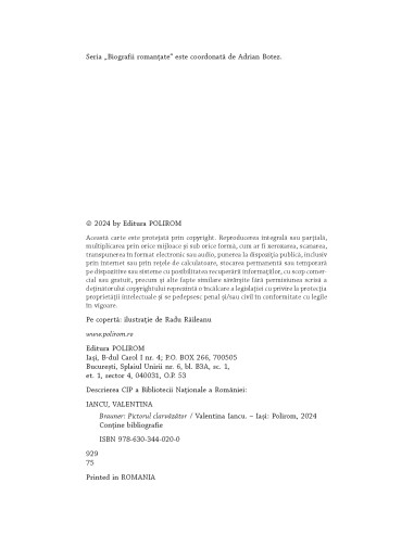 Brauner. Pictorul clarvăzător