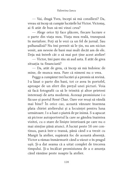 Brauner. Pictorul clarvăzător