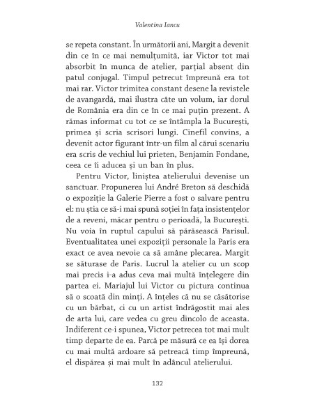 Brauner. Pictorul clarvăzător