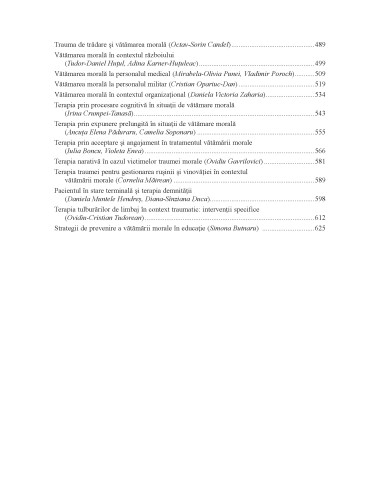 Psihologia moralităţii