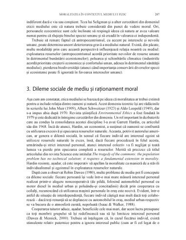 Psihologia moralităţii