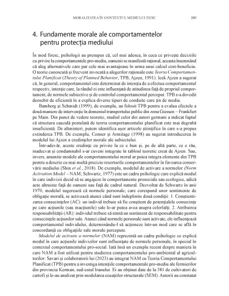 Psihologia moralităţii