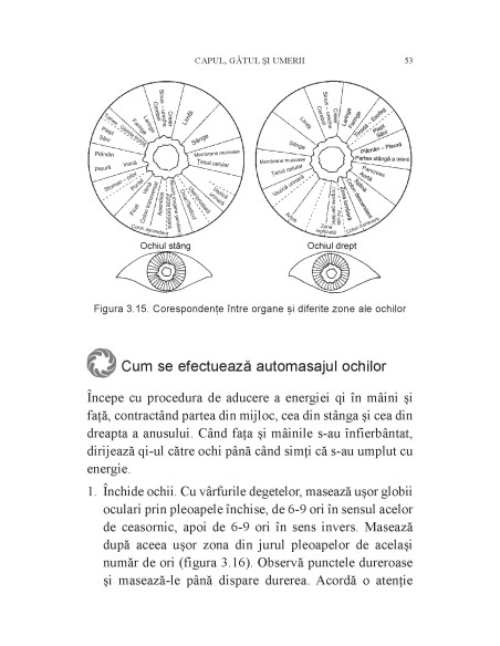 Tao. Tehnici de automasaj pentru sănătate şi întinerire